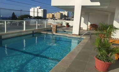 Renta de Departamento Amoblado Zona Sur Manta