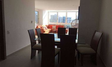 Renta de Departamento Amoblado Zona Sur Manta