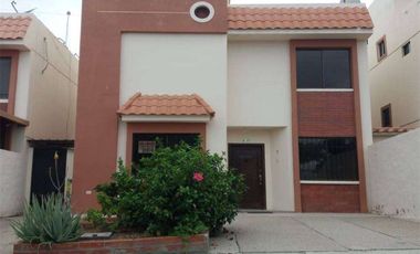 Renta de Casa en Urbanización Sur Manta