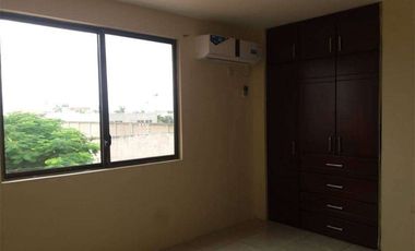 Renta de Casa en Urbanización Sur Manta