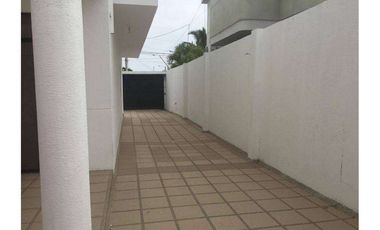 Casa en Alquiler en Urbanización Sur de Manta