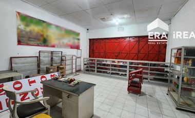 TOKO RUMAH DAN GUDANG DIJUAL DI SOLO UTARA DEKAT TOLL GONDANGREJO