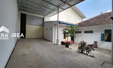 TOKO RUMAH DAN GUDANG DIJUAL DI SOLO UTARA DEKAT TOLL GONDANGREJO