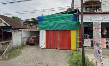 Dijual Kios Strategis di Rejang Lebong Bengkulu