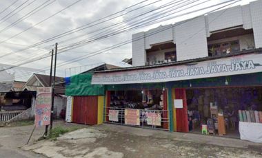 Dijual Kios Strategis di Rejang Lebong Bengkulu