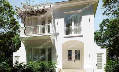 Casa a estrenar en venta - Aires Norte, Samborondón