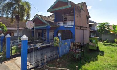Dijual Rumah Lokasi Strategis di Singaran Pati Bengkulu