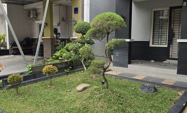 Rumah Cluster Furnished , murah dan siap huni lokasi Gobah Pekanbaru