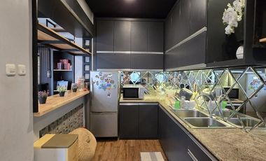 Rumah Cluster Furnished , murah dan siap huni lokasi Gobah Pekanbaru