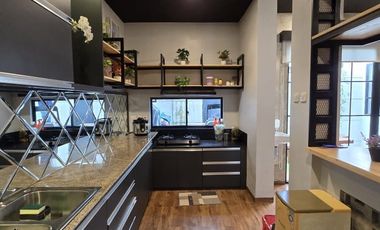 Rumah Cluster Furnished , murah dan siap huni lokasi Gobah Pekanbaru