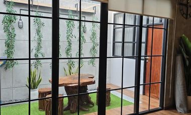 Rumah Cluster Furnished , murah dan siap huni lokasi Gobah Pekanbaru