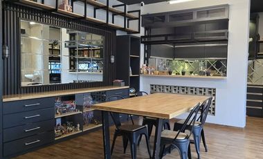 Rumah Cluster Furnished , murah dan siap huni lokasi Gobah Pekanbaru