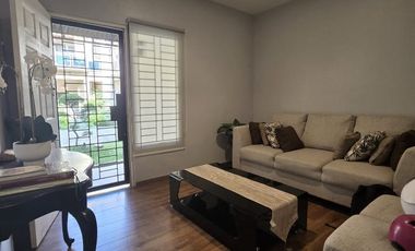 Rumah Cluster Furnished , murah dan siap huni lokasi Gobah Pekanbaru