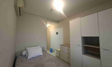Disewakan Kamar Studio Apartemen Madison Park Furnished Lokasi Strategis Dekat Dengan Mall Central Park, Neo Soho, Mall Taman Anggrek Citra Land Dan Universitas Tarumanegara, Kampus Ukrida, Podomoro University