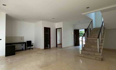 Rumah cluster Orchestra Beach, Golf Island PIK