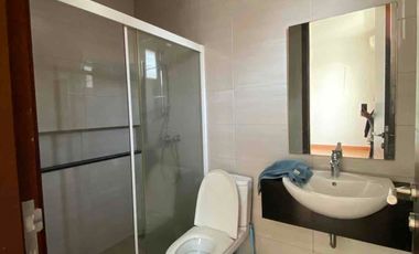 Rumah cluster Orchestra Beach, Golf Island PIK