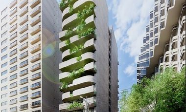 Departamentos en venta en Condesa, cdmx.