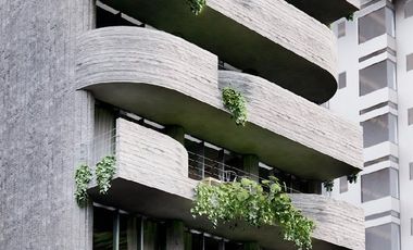 Departamentos en venta en Condesa, cdmx.
