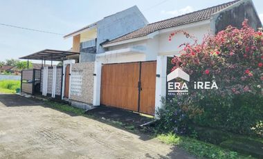 DIJUAL RUMAH CLUSTER MURAH MINIMALIS DEKAT KAMPUS UNS SOLO