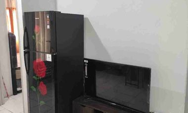 Apartemen Gading Nias Residence 2BR 2 kamar Full Furnish