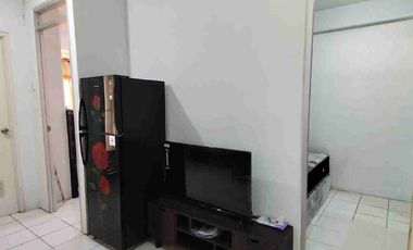 Apartemen Gading Nias Residence 2BR 2 kamar Full Furnish