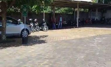 Dijual dan disewakan Gudang 2 Lantai Zona Industri Lokasi Sleman, Yogyakarta Luas 5000m2 BU!!