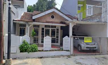 Disewakan Rumah di BSD City,Serpong,Tangerang Selatan,Banten