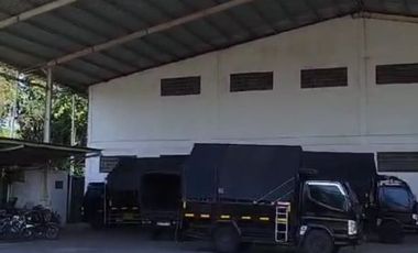 Dijual dan disewakan Gudang 2 Lantai Zona Industri Lokasi Sleman, Yogyakarta Luas 5000m2