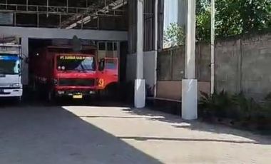 Dijual dan disewakan Gudang 2 Lantai Zona Industri Lokasi Sleman, Yogyakarta Luas 5000m2
