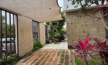 Casa en Renta ideal para oficinas o consultorios