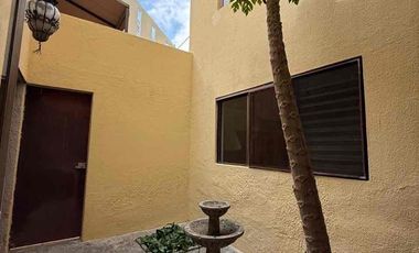 Casa en Renta ideal para oficinas o consultorios