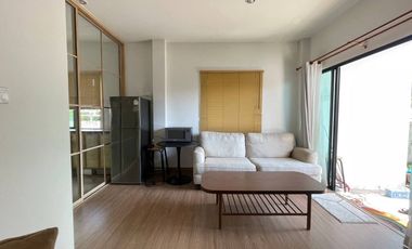 ขายบ้านเดี่ยว 3 ห้องนอน 2 ห้องน้ำ สภาพดีมาก หางดง เชียงใหม่ ใกล้โรงพยาบาลหางดง (H390) T.094651----