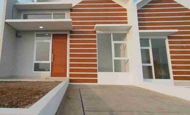 Dijual Rumah BARU Murah Bisa KPR Dkt Kampus ITB/UNPAD UIN Cileunyi Kulon, Cileunyi, Bandung