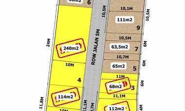 Dijual Rumah BARU Murah Bisa KPR Dkt Kampus ITB/UNPAD UIN Cileunyi Kulon, Cileunyi, Bandung