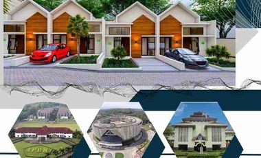 Dijual Rumah BARU Murah Bisa KPR Dkt Kampus ITB/UNPAD UIN Cileunyi Kulon, Cileunyi, Bandung