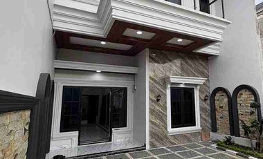 Dijual Rumah Ndr Jl. Raya Cipayung, Cipayung Jaya, Mewah Murah di Kota Depok Bisa KPR