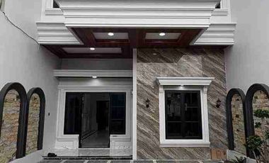 Dijual Rumah Ndr Jl. Raya Cipayung, Cipayung Jaya, Mewah Murah di Kota Depok Bisa KPR