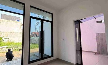 Rumah Baru Cimanggis Dekat Cibubur Jakarta Timur, Mewah Murah di Kota Depok, Dijual KPR