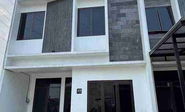 Rumah Baru Cimanggis Dekat Cibubur Jakarta Timur, Mewah Murah di Kota Depok, Dijual KPR