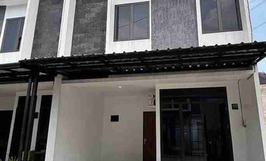 Rumah Baru Cimanggis Dekat Cibubur Jakarta Timur, Mewah Murah di Kota Depok, Dijual KPR
