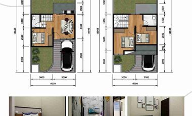 Rumah Baru Cimanggis Dekat Cibubur Jakarta Timur, Mewah Murah di Kota Depok, Dijual KPR