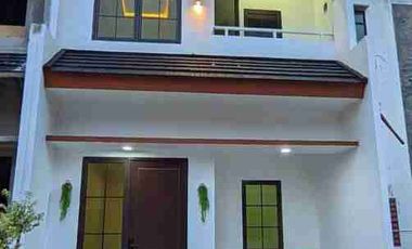 Dijual Rumah Baru Bisa KPR Sawangan, Pinggir Jalan Raya Murah 2 LANTAI di Kota Depok