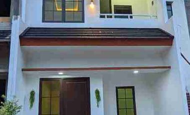 Dijual Rumah Baru Bisa KPR Sawangan, Pinggir Jalan Raya Murah 2 LANTAI di Kota Depok