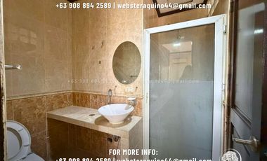 FOR RENT FURNISHED HOUSES LOCATED IN A SECURED SUBDIVISION AT ANGELES CITY PAMPANGA