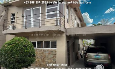 FOR RENT FURNISHED HOUSES LOCATED IN A SECURED SUBDIVISION AT ANGELES CITY PAMPANGA