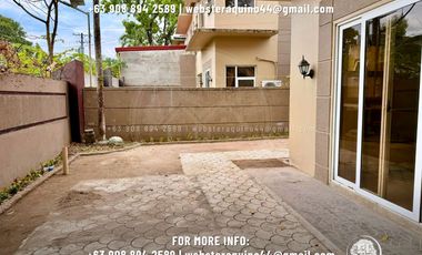 FOR RENT FURNISHED HOUSES LOCATED IN A SECURED SUBDIVISION AT ANGELES CITY PAMPANGA