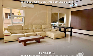 FOR RENT FURNISHED HOUSES LOCATED IN A SECURED SUBDIVISION AT ANGELES CITY PAMPANGA