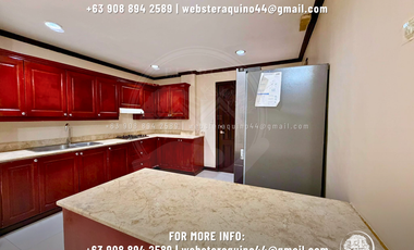 FOR RENT FURNISHED HOUSES LOCATED IN A SECURED SUBDIVISION AT ANGELES CITY PAMPANGA