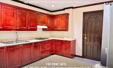 FOR RENT FURNISHED HOUSES LOCATED IN A SECURED SUBDIVISION AT ANGELES CITY PAMPANGA