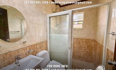 FOR RENT FURNISHED HOUSES LOCATED IN A SECURED SUBDIVISION AT ANGELES CITY PAMPANGA